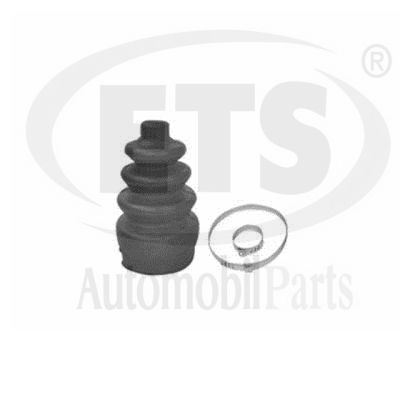 Bellow, drive shaft (05.SK.268)