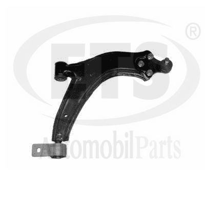 Control/Trailing Arm, wheel suspension (20.TC.412)
