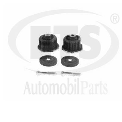 Holder Set, radiator grille (15.ST.905)