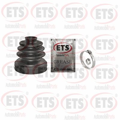 Bellow, drive shaft (04.BK.602)