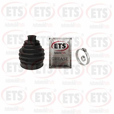 Bellow, drive shaft (19.BK.327)