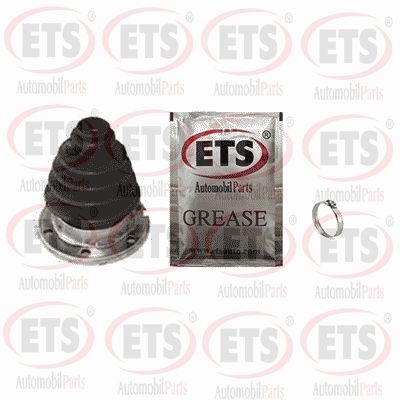 Bellow, drive shaft (31.BK.220)