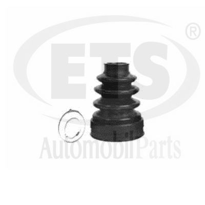 Bellow, drive shaft (06.SK.818)