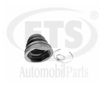 Bellow, drive shaft (14.SK.111)