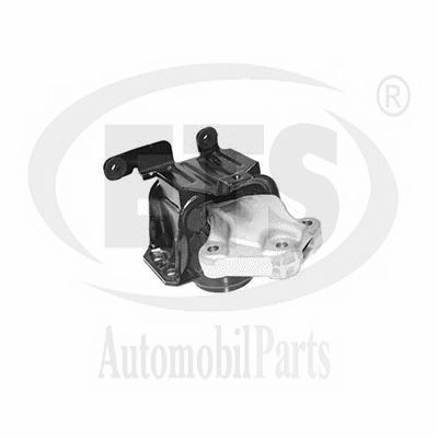 Mounting, engine (04.EM.770)