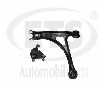Control/Trailing Arm, wheel suspension (02.TC.229)