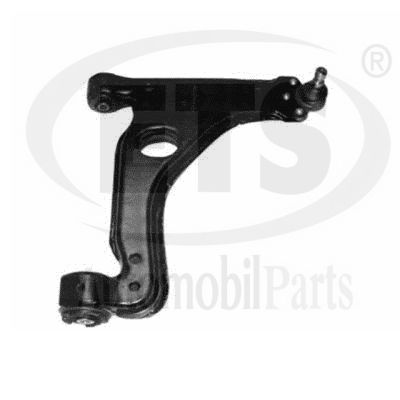 Control/Trailing Arm, wheel suspension (19.TC.711)