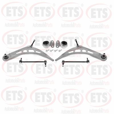 Repair Kit, control arm (03.KT.585)