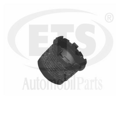 Holder Set, radiator grille (15.MB.102)