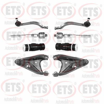 Repair Kit, control arm (22.KT.250)