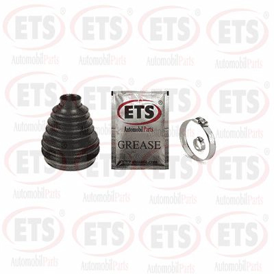 Bellow, drive shaft (22.BK.101)