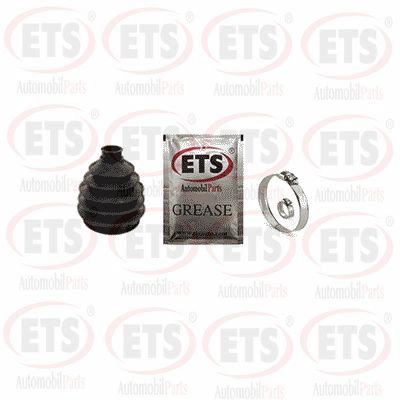 Bellow, drive shaft (19.BK.313)