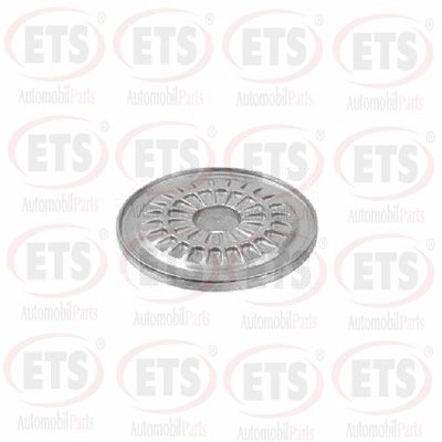 Spacer Sleeve, shock-absorber mounting (driver cab) (31.SM.820)