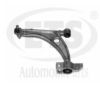 Control/Trailing Arm, wheel suspension (31.TC.618)