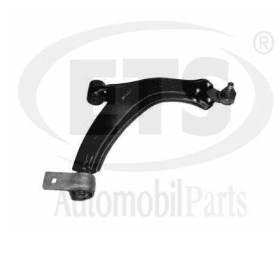 Control/Trailing Arm, wheel suspension (20.TC.411)