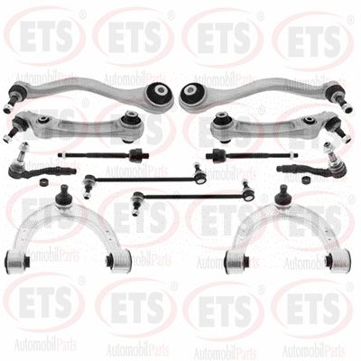 Repair Kit, control arm (03.KT.592)