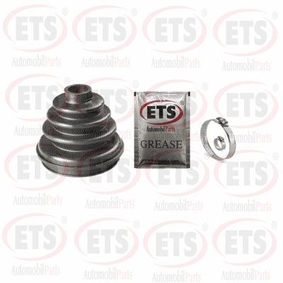 Bellow, drive shaft (02.BK.854)