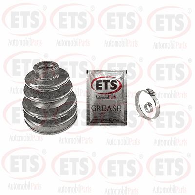 Bellow, drive shaft (07.BK.114)