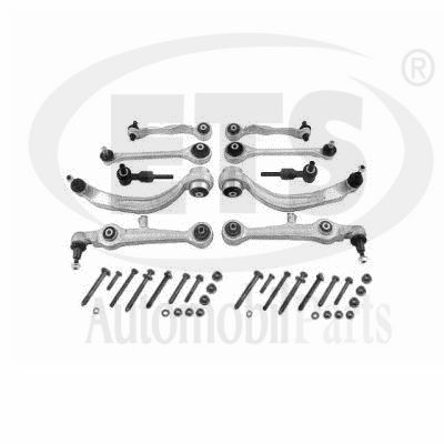 Repair Kit, control arm (02.KT.003)
