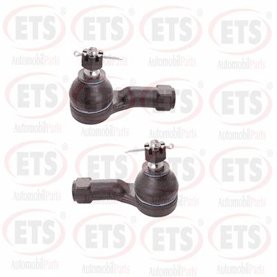 Repair Kit, control arm (08.KT.706)