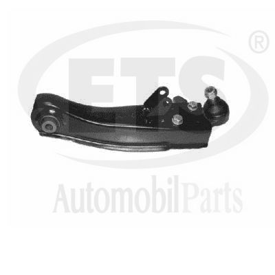 Control/Trailing Arm, wheel suspension (08.TC.658)