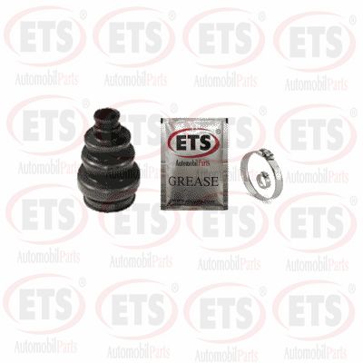 Bellow, drive shaft (19.BK.319)