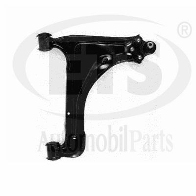 Control/Trailing Arm, wheel suspension (19.TC.743)