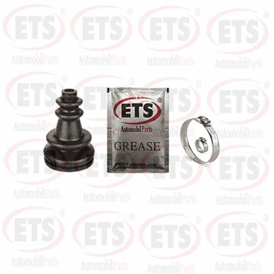 Bellow, drive shaft (22.BK.120)