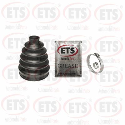 Bellow, drive shaft (06.BK.828)