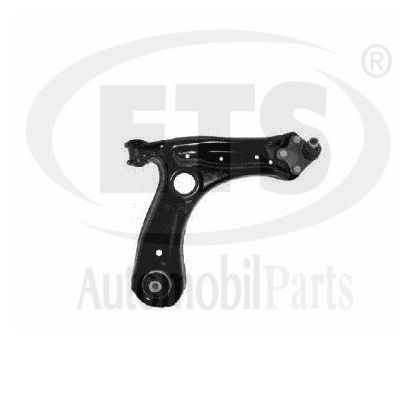 Control/Trailing Arm, wheel suspension (02.TC.256)