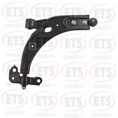 Control/Trailing Arm, wheel suspension (09.TC.681)