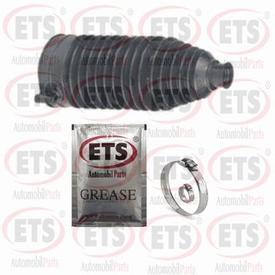 Bellow, drive shaft (04.BK.607)