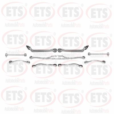 Repair Kit, control arm (15.KT.330)
