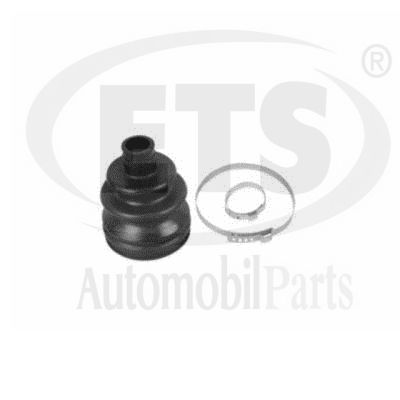 Bellow, drive shaft (16.SK.713)