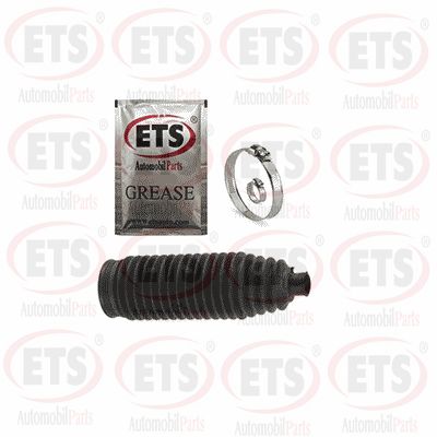Bellow, drive shaft (31.BK.208)