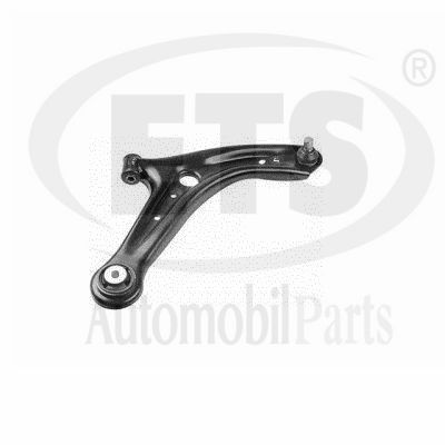 Control/Trailing Arm, wheel suspension (09.TC.667)