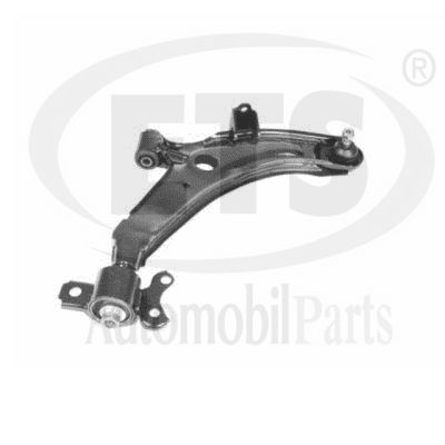 Control/Trailing Arm, wheel suspension (08.TC.682)