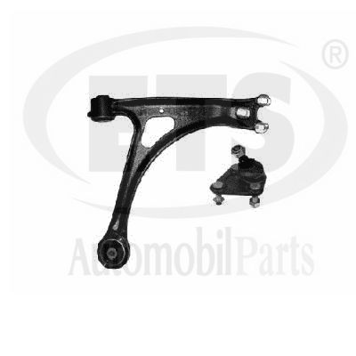 Control/Trailing Arm, wheel suspension (02.TC.230)