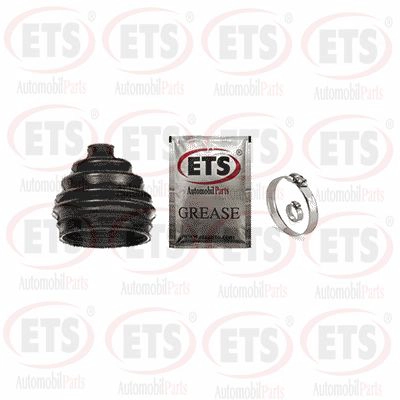 Bellow, drive shaft (19.BK.303)