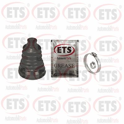 Bellow, drive shaft (22.BK.105)