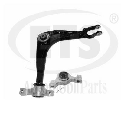 Control/Trailing Arm, wheel suspension (04.TC.199)