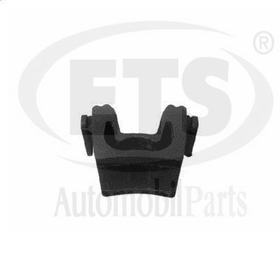 Holder Set, radiator grille (22.MB.050)