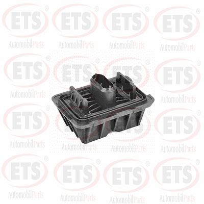 Holder Set, radiator grille (03.MB.107)