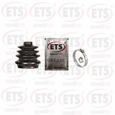 Bellow, drive shaft (19.BK.304)