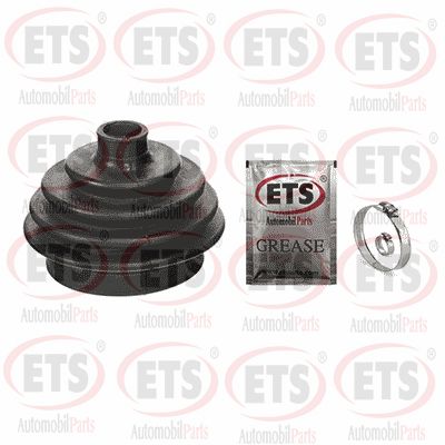 Bellow, drive shaft (31.BK.250)