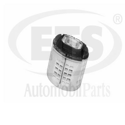 Holder Set, radiator grille (03.MB.101)