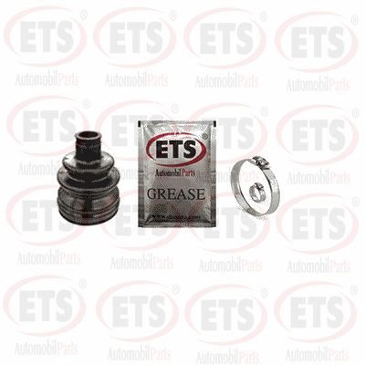 Bellow, drive shaft (19.BK.306)