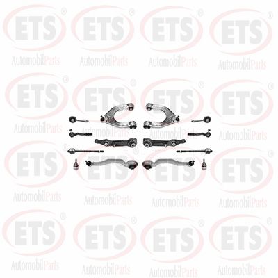 Repair Kit, control arm (15.KT.320)