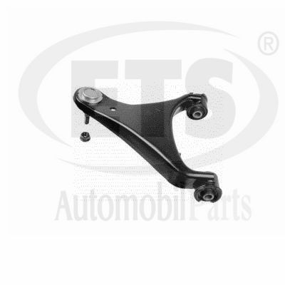 Control/Trailing Arm, wheel suspension (12.TC.522)
