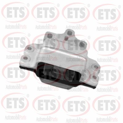 Mounting, engine (31.EM.867)